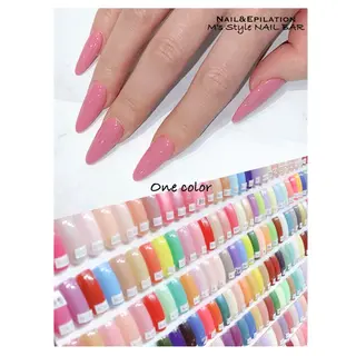 ネイル M's Style NAIL BARのネイルデザイン