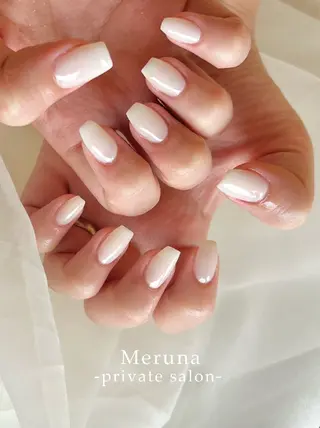 ネイル Meruna .ﾒﾙｰﾅ.のネイルデザイン