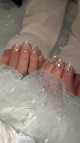 ネイル SAKU nail 作島茜のネイルデザイン