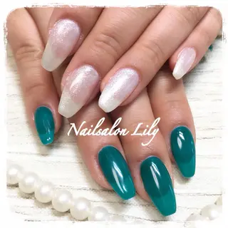 ネイル Lily*nail 🌻Mii🌻のネイルデザイン