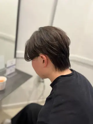 メンズ 【ただの天才 🎨】のヘアスタイル