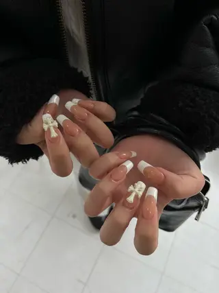 ネイル chiya nailsのネイルデザイン