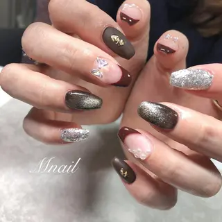 ネイル merci nailのネイルデザイン