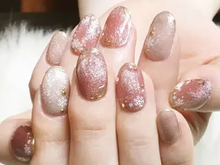 ネイル Kanai Harukaのネイルデザイン