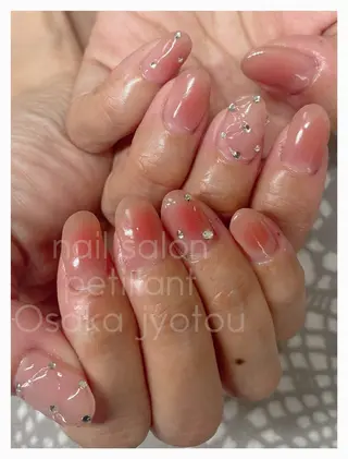 ネイル nail salon petillantのネイルデザイン