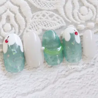 ネイル ネイルサロン 【たゆnail】のネイルデザイン