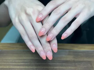 ネイル lucky nail 歌舞伎町のネイルデザイン