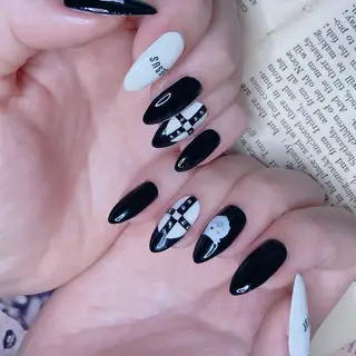 ネイル NOI ROUGEのネイルデザイン