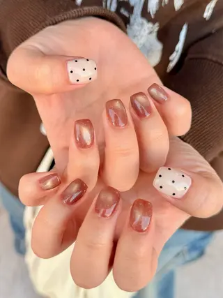 ネイル tiare ayaのネイルデザイン