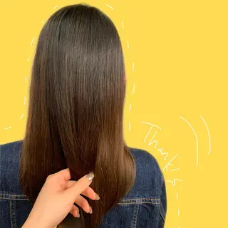 ロング 🫧 みゆ🫧のヘアスタイル