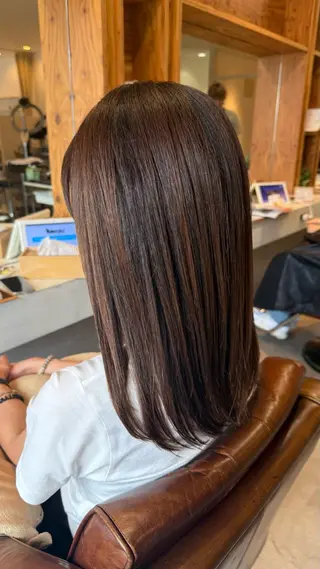 ロング adorable🌟 鈴木夢美のヘアスタイル