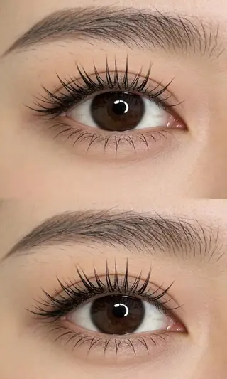 マツエク・マツパ M&M salonのマツエク・マツパデザイン