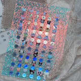 ネイル Maggie Nail🦩のネイルデザイン