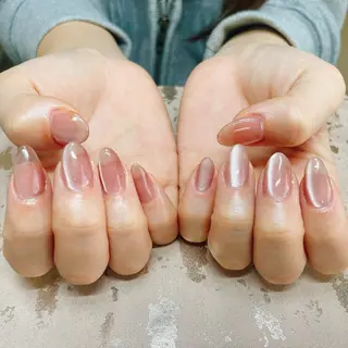 ネイル and meのネイルデザイン