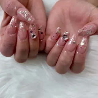 ネイル UnFLAIR KASUMIのネイルデザイン