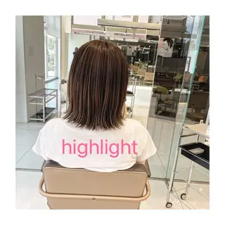 カラー 髪質改善🫧イチカワ アリサ🫧のヘアスタイル