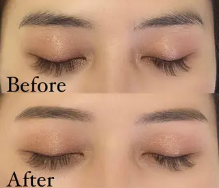 アイブロウ ange上野御徒町♡ 💙RIKA💙のマツエク・マツパデザイン