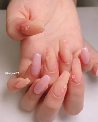 ネイル ジニ ネイルのネイルデザイン