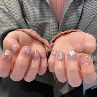 ネイル マキノ ユイのネイルデザイン