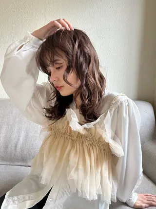 ミディアム カラー かとう みかのその他イメージ