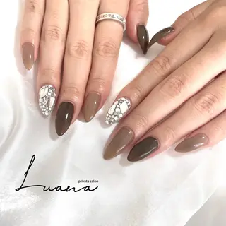 ネイル Luana Aoiのネイルデザイン