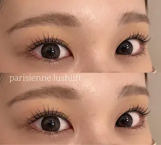 マツエク・マツパ une fleur_ yurikaの眉毛・アイブロウイメージ