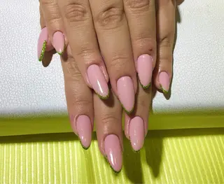 ネイル Re:Smil所属・☺︎ NOZOMI☺︎のネイルデザイン