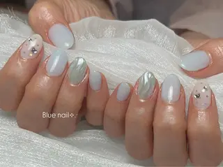 ネイル Nail by EN 🪽Amiのネイルデザイン