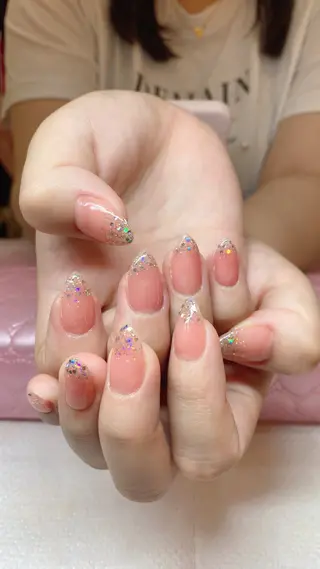 ネイル merci リカのネイルデザイン