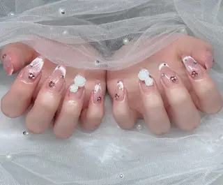 ネイル 🎀Lilla💎 Nail Salonのネイルデザイン