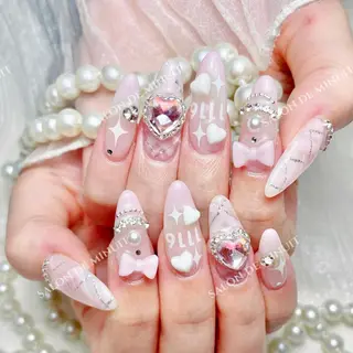 ネイル TinaNail 池袋店のネイルデザイン