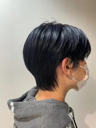 カラー メンズ 似合わせ特化 /馬場 翼のヘアスタイル