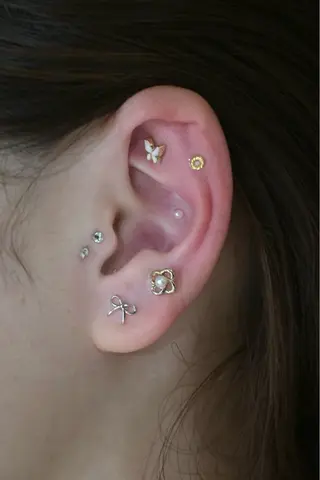 Mikazuki オーナーTeradaのマツエク・マツパデザイン