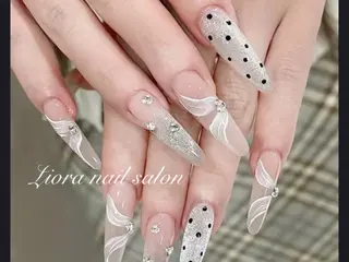 ネイル Liora nail スカルプ専門店のネイルデザイン