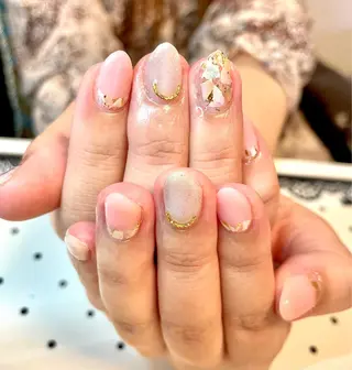 ネイル nailist cocoのネイルデザイン