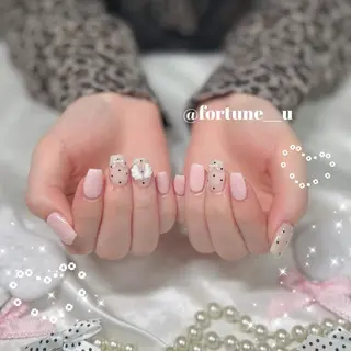 ネイル 💜✩.* Yuuna💜のネイルデザイン