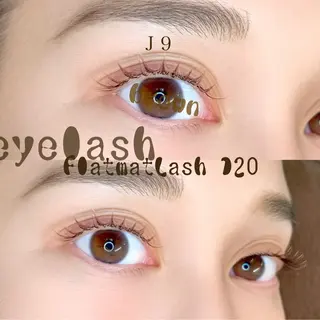 マツエク・マツパ KIUeyelash ✴︎koharuのマツエク・マツパデザイン