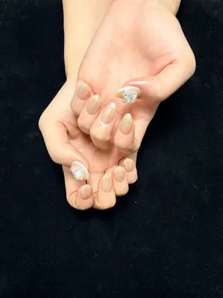 ネイル し んのネイルデザイン