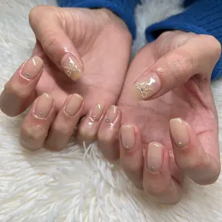 ネイル 【Lily 住道店】mahoのネイルデザイン