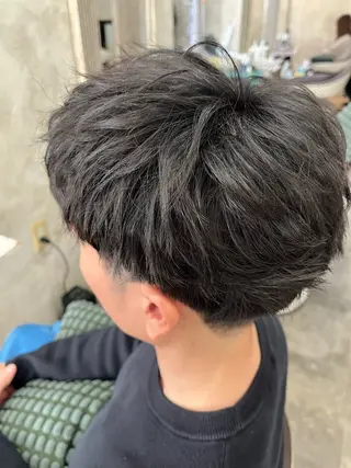 メンズ Atelier所属・Atelier 大内のヘアスタイル