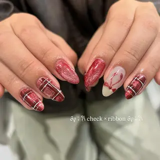 ネイル M.wish Yukinaのネイルデザイン