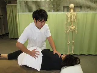 博多駅前の整体 長野カイロのエステ・リラクイメージ