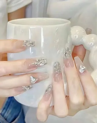 ネイル ユミ ネイルサロンのネイルデザイン