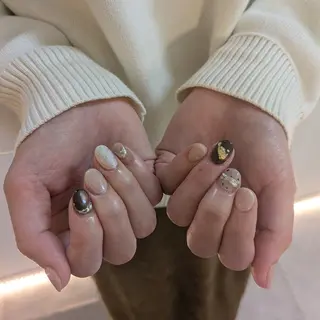 ネイル Trinity Yuikoのネイルデザイン