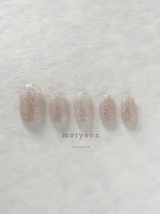 ネイル moiyeon🕊️ ｲﾁｶﾜｻｷｺのネイルデザイン