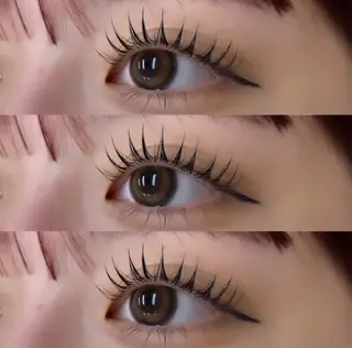 マツエク・マツパ 韓国式まつぱ/ shioriのマツエク・マツパデザイン