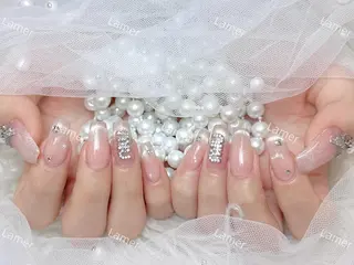 ネイル hikikibyee ♡のネイルデザイン