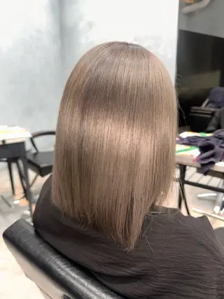 カラー ✂︎ mina✂︎のヘアスタイル