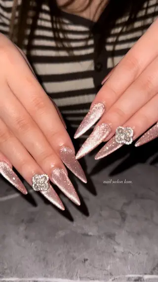 ネイル nail lam kykaのネイルデザイン