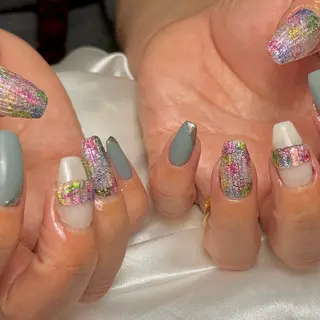 ネイル le ciel nailのネイルデザイン